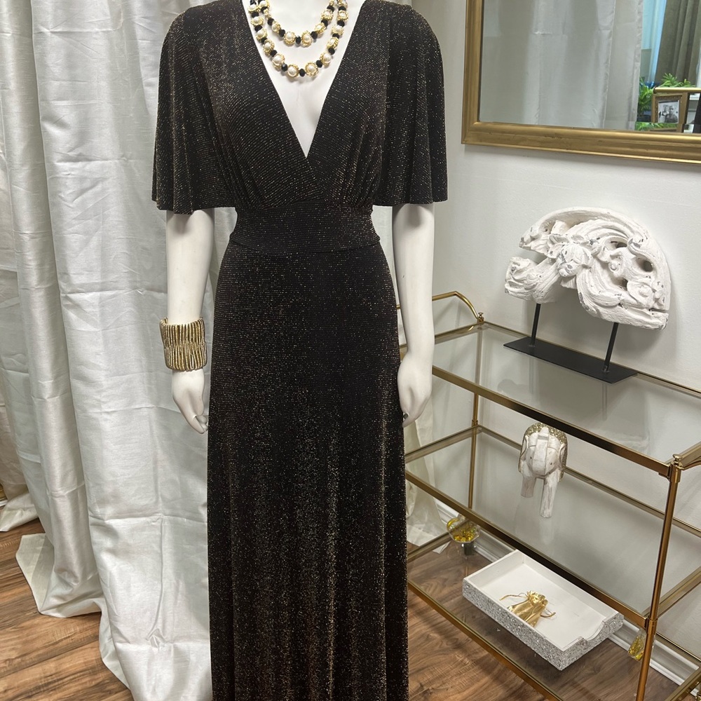 Elegant European Dress